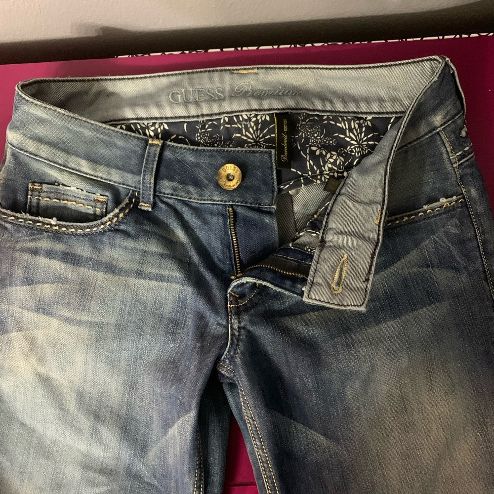 Guess premium jeans